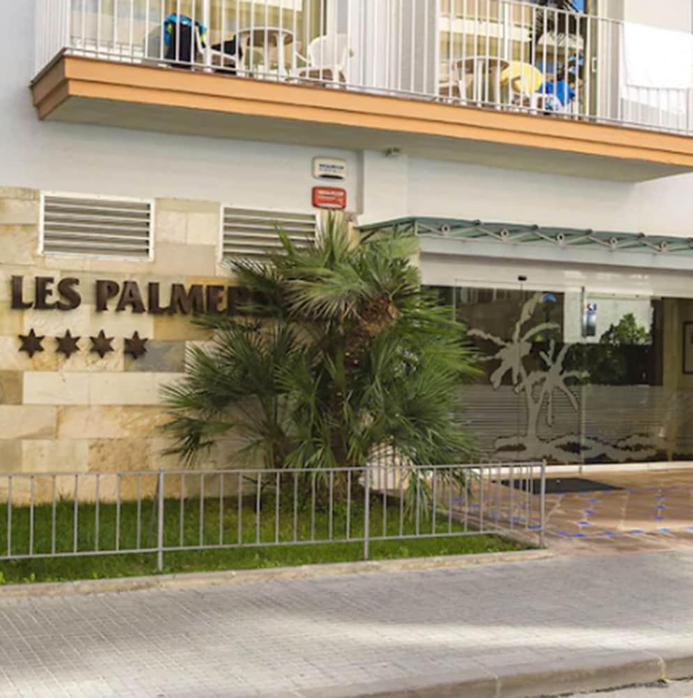 Hotel Dwo Les Palmeres Calella