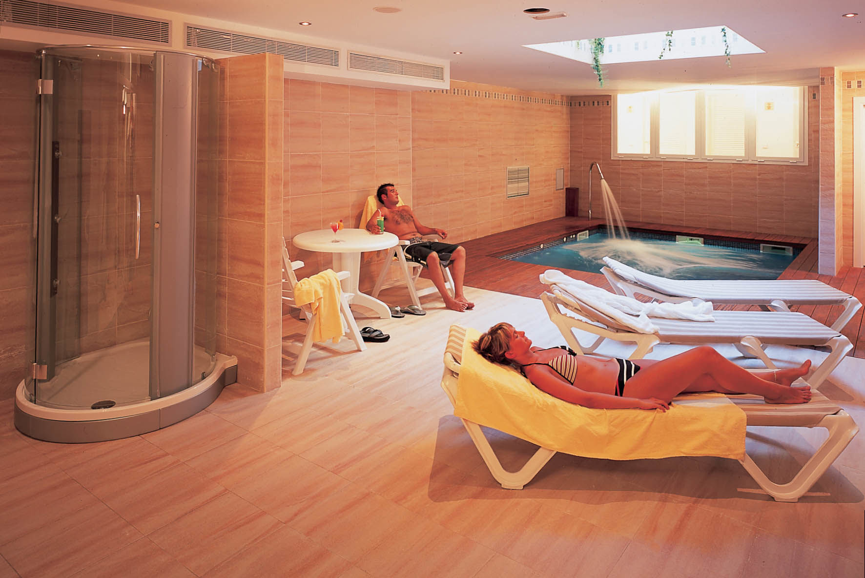 Hotel Dwo Les Palmeres