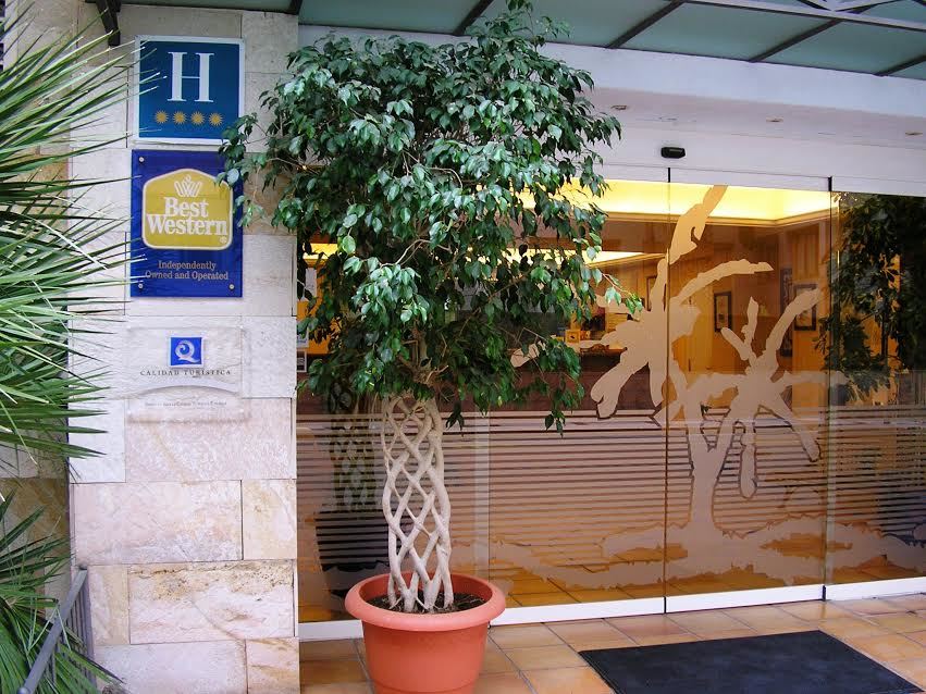 Hotel Dwo Les Palmeres 4*
